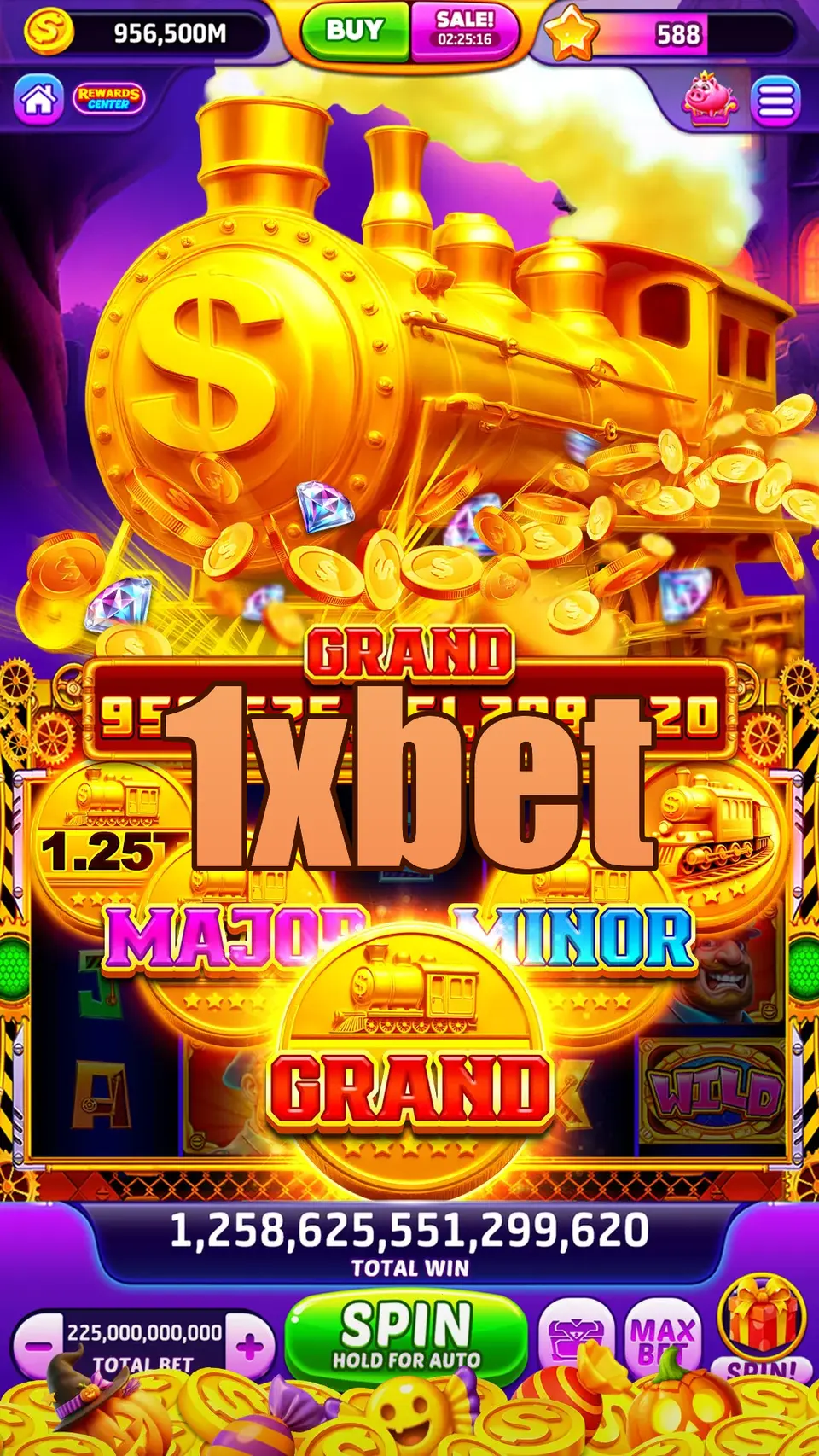 1xbet APK