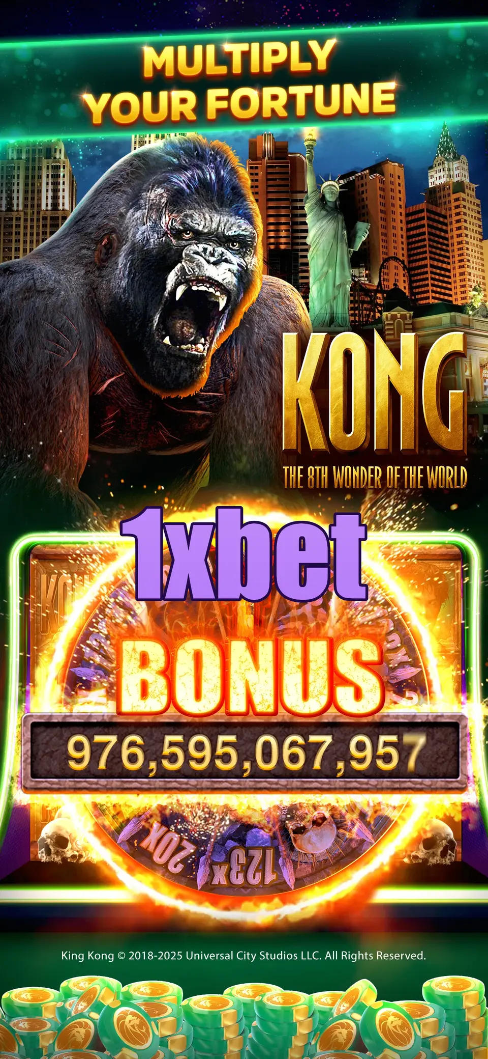 1xbet Login